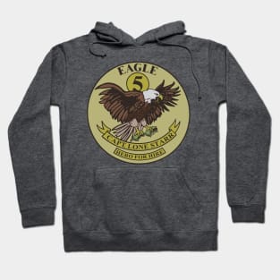 Spaceballs Eagle 5 Hoodie